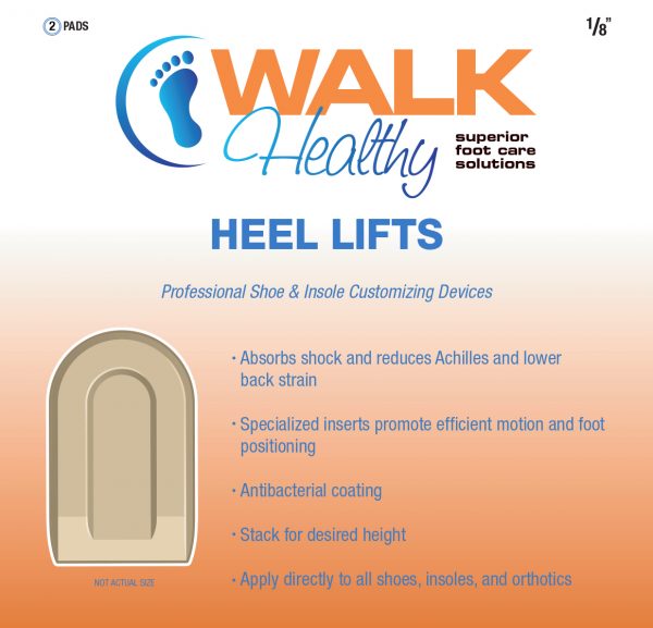 Heel Lift - Image 2