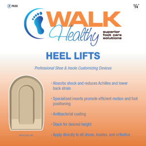 Heel Lift