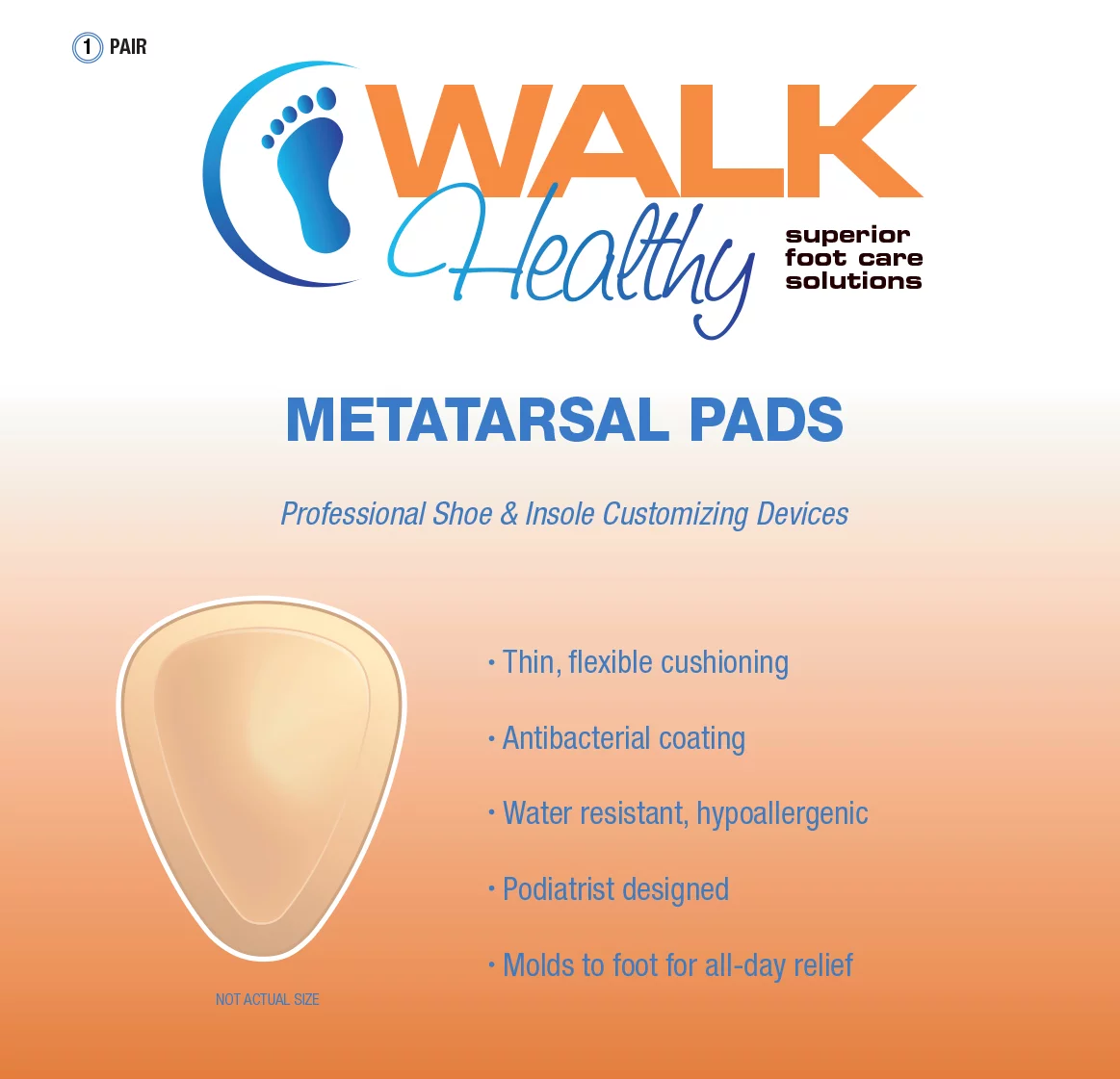 Metatarsal Pad