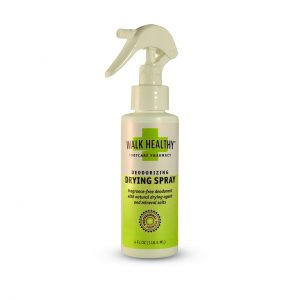 Deodorizing Drying Spray