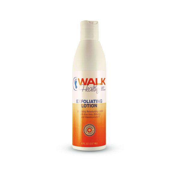 Exfoliating Lotion