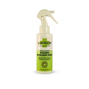 Shoe & Insole Hygienic Refresher Spray