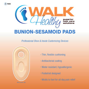 Bunion-Sesamoid Pad