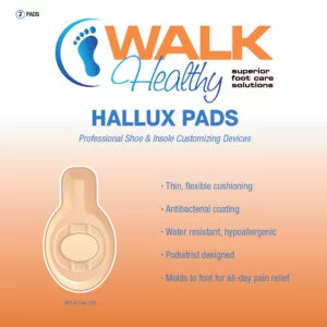 Hallux Pad