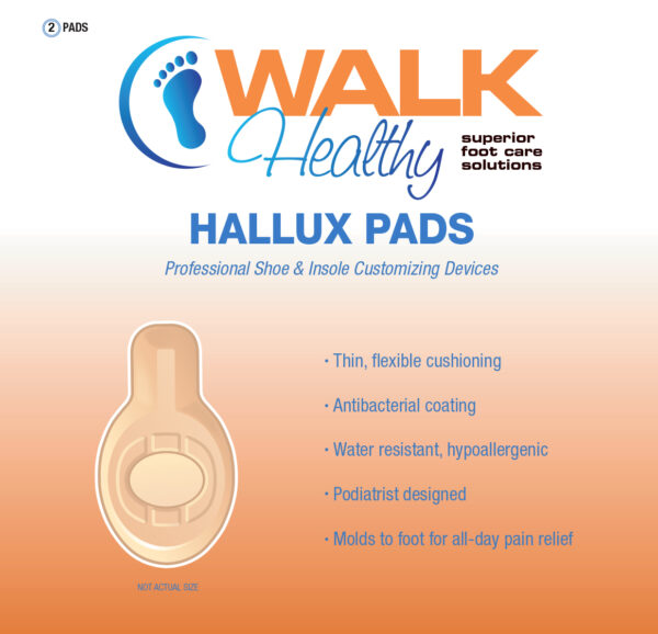 Hallux Pad