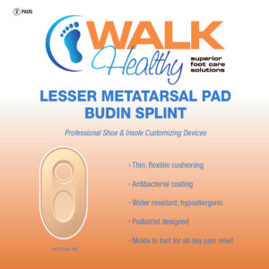 Lesser Metatarsal Pad