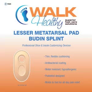 Lesser Metatarsal Pad