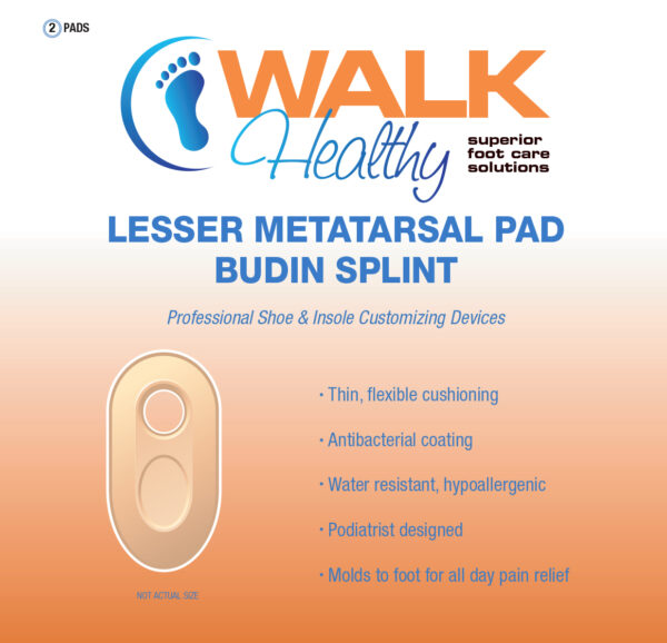 Lesser Metatarsal Pad