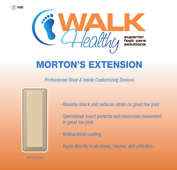 Morton's Extension