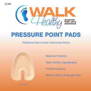 Pressure Point Pad
