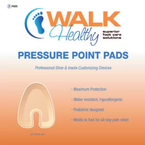 Pressure Point Pad