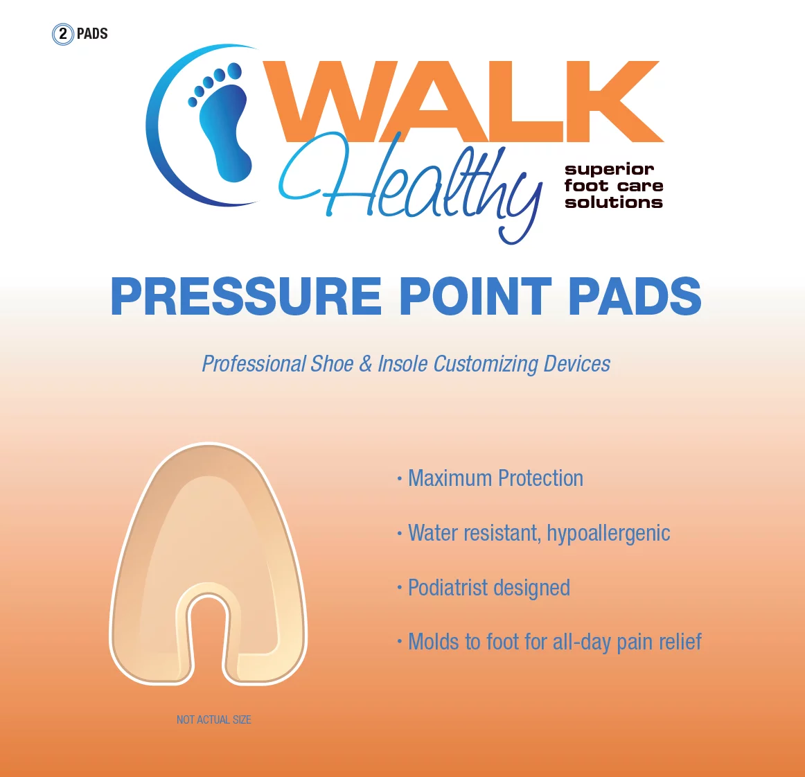 Pressure Point Pad